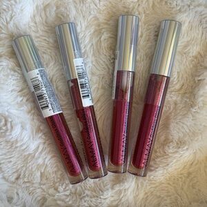 💄NEW•(4) Almay Goddess Gloss | Flame 700